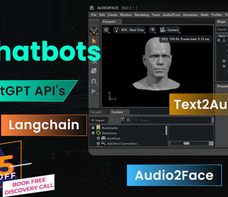 I will build custom ai chatbot using llm, chatgpt and prompts